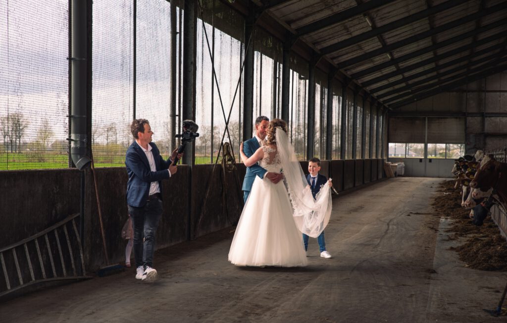 Bruiloft Achterhoek / Twente Trouwvideograaf